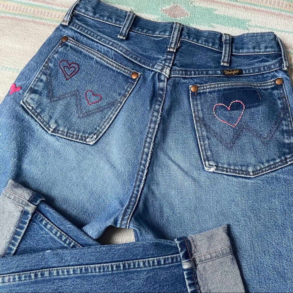 Wrangler jeans